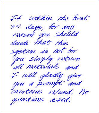 guarantee